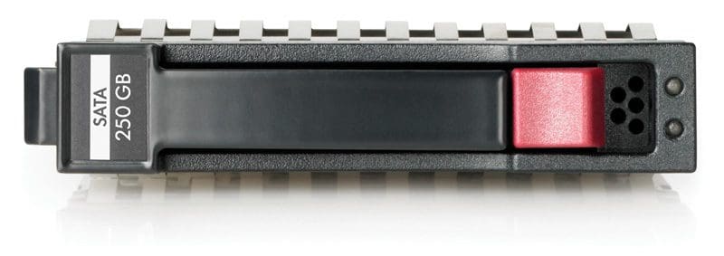 Hewlett Packard Enterprise 459318-001 internal hard drive 3.5″ 250 GB Serial ATA