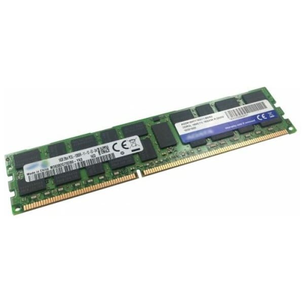 QNAP RAM-8GDR4ECK0-RD-2666 memory module 8 GB 1 x 8 GB DDR4 2666 MHz ECC