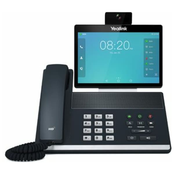 Yealink SIP-VP59 IP phone Grey IPS Wi-Fi