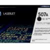 HP 507A Black Original LaserJet Toner Cartridge