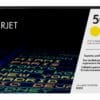 HP 508A Yellow Original LaserJet Toner Cartridge