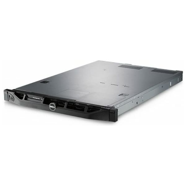 DELL PowerEdge R310 server 1000 GB Rack (1U) Intel® Xeon® 3000 Sequence 2.4 GHz 4 GB DDR3-SDRAM 350 W