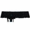 Origin Storage N/B KBD Lat 5500 / PWS 3541 German 103 Keys Backlit DP