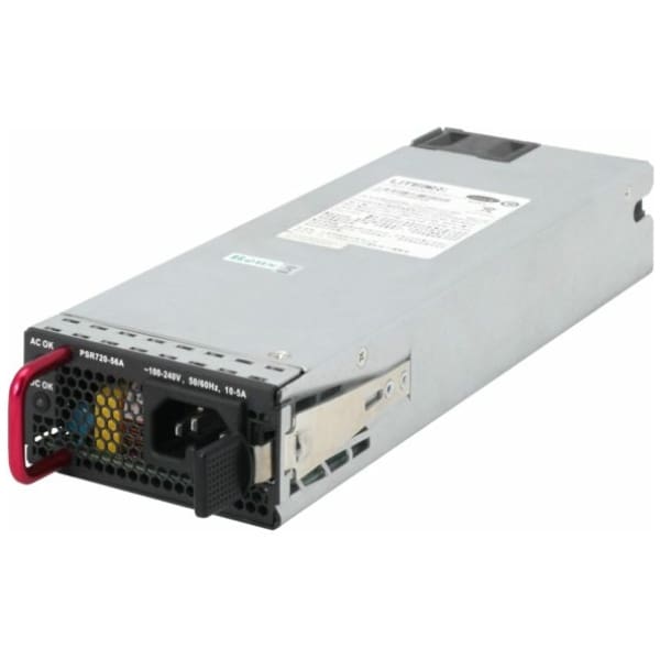 Hewlett Packard Enterprise Aruba 5400R 700W PoE+ zl2 network switch component Power supply