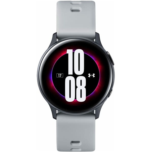 Samsung Galaxy Watch Active2 Under Armour Edition 3.05 cm (1.2") Super AMOLED 40 mm Grey GPS (satellite)
