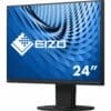 EIZO FlexScan EV2460-BK LED display 60.5 cm (23.8") 1920 x 1080 pixels Full HD Black