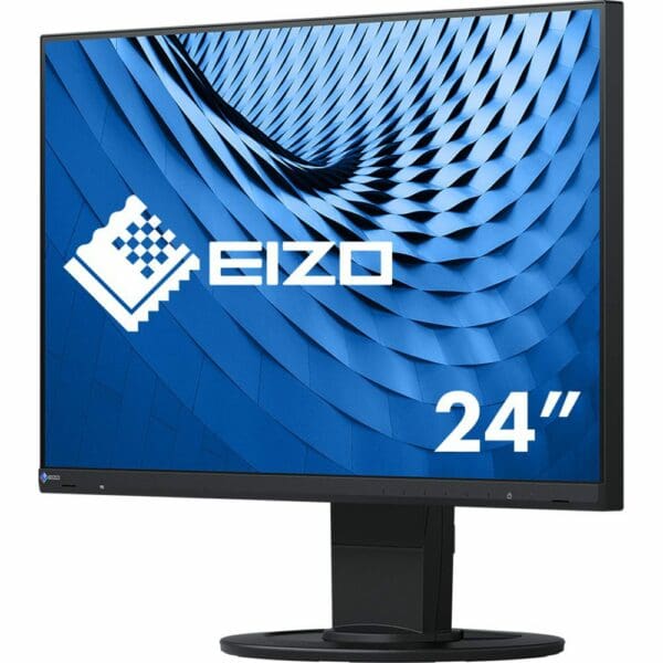 EIZO FlexScan EV2460-BK LED display 60.5 cm (23.8″) 1920 x 1080 pixels Full HD Black