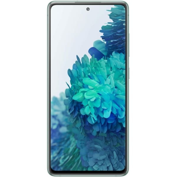 Samsung Galaxy S20 FE 5G SM-G781B 16.5 cm (6.5") Android 10.0 USB Type-C 6 GB 128 GB 4500 mAh Mint colour