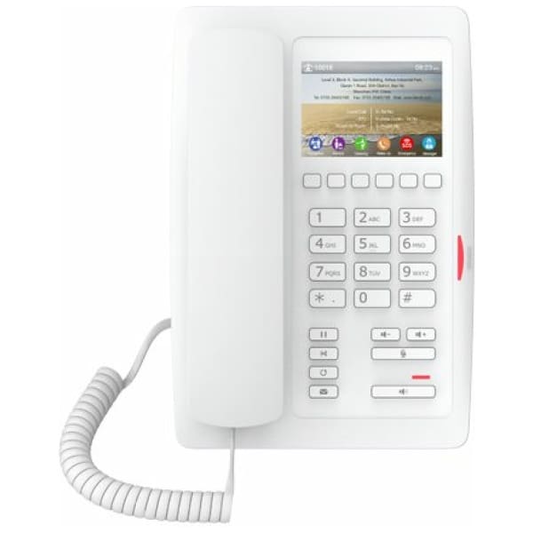 Fanvil H5 IP phone White 1 lines LCD