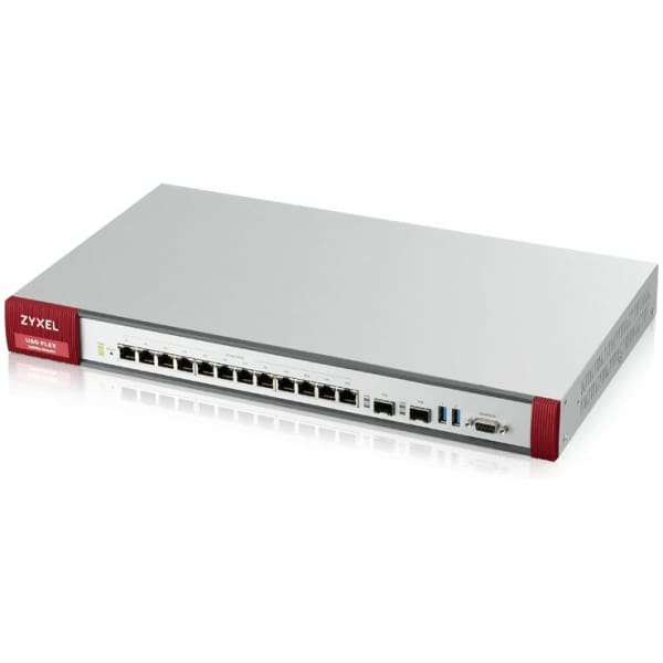 Zyxel USG FLEX 700 hardware firewall 5400 Mbit/s