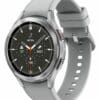 Samsung Galaxy Watch4 Classic 3.56 cm (1.4") Super AMOLED 46 mm 4G Silver GPS (satellite)