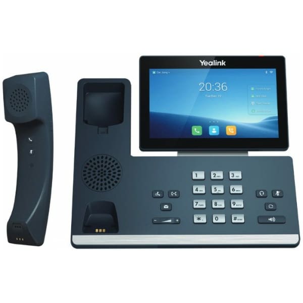 Yealink SIP-T58W PRO IP phone Grey LCD Wi-Fi