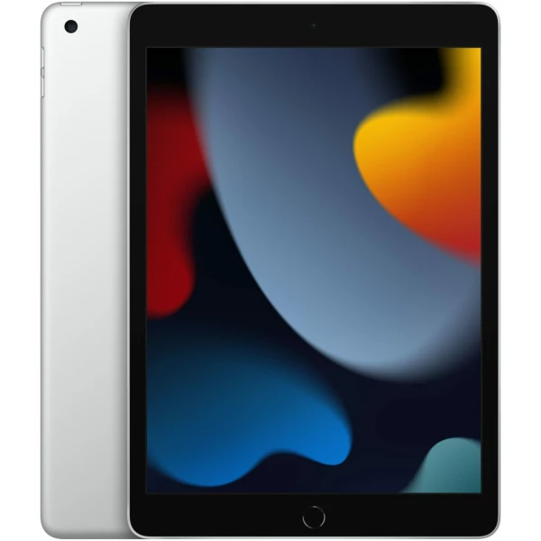 Apple 10.2-inch iPad Wi-Fi – 9th generation – tablet – 64 GB – 10.2″ IPS (2160 x 1620) – silver