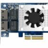 QNAP QXG-10G2TB network card Internal Ethernet 10000 Mbit/s