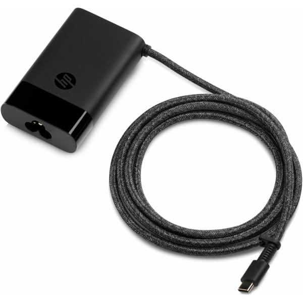 HP USB-C 65W Laptop Charger