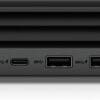 HP ProDesk 405 G8 5600GE mini PC AMD Ryzen™ 5 8 GB DDR4-SDRAM 256 GB SSD Windows 11 Pro Black