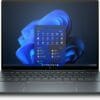 HP Elite Dragonfly G3 i7-1255U Notebook 34.3 cm (13.5") Touchscreen WUXGA+ Intel® Core™ i7 16 GB LPDDR5-SDRAM 512 GB SSD Wi-Fi 6E (802.11ax) Windows 11 Pro Blue