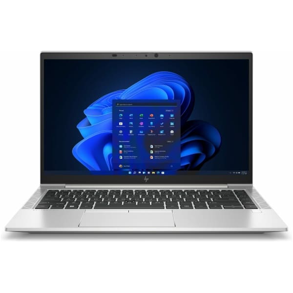 HP EliteBook 840 Aero G8 i7-1165G7 Notebook 35.6 cm (14") Full HD Intel® Core™ i7 16 GB DDR4-SDRAM 512 GB SSD Wi-Fi 6 (802.11ax) Windows 10 Pro Silver