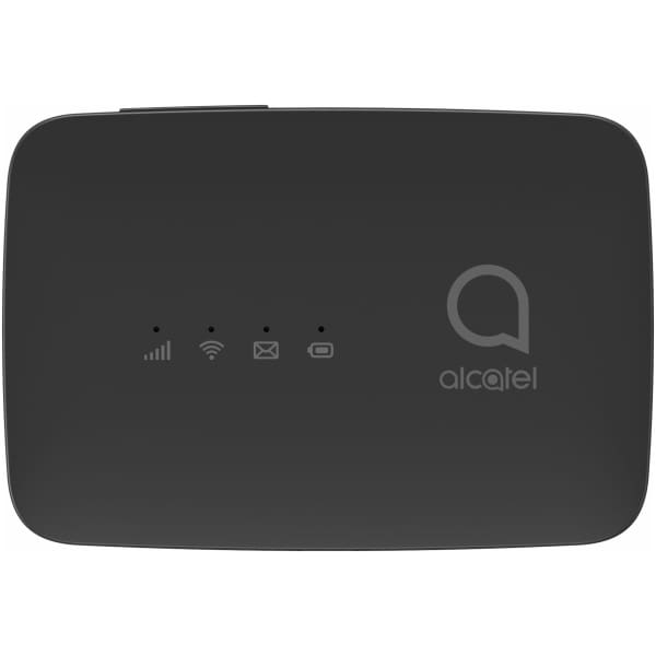 Alcatel LINKZONE wireless router Single-band (2.4 GHz) 4G Black