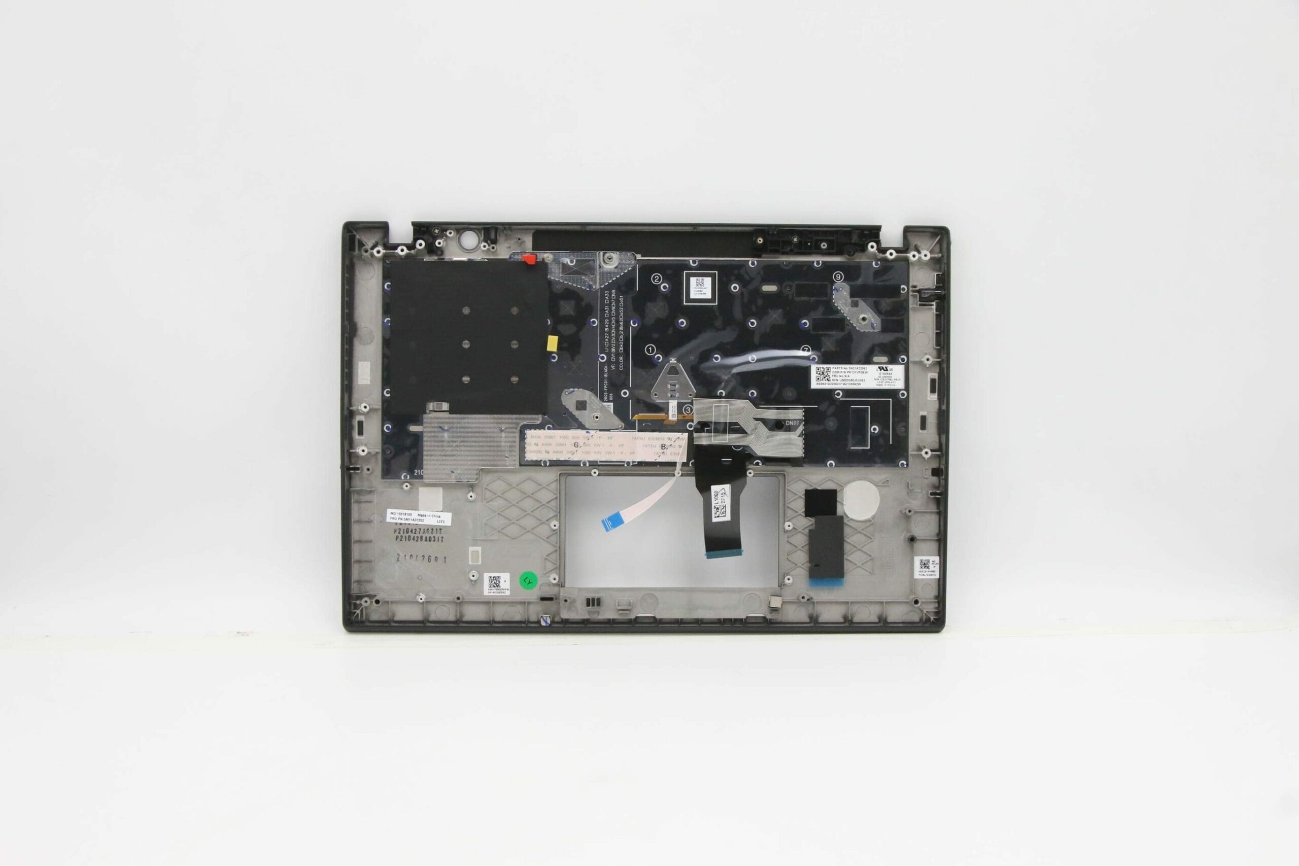 Lenovo 5M11A37593 notebook spare part Cover + keyboard