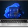 HP EliteBook 840 G9 i5-1235U Notebook 35.6 cm (14") WUXGA Intel® Core™ i5 8 GB DDR5-SDRAM 256 GB SSD Wi-Fi 6E (802.11ax) Windows 11 Pro Silver