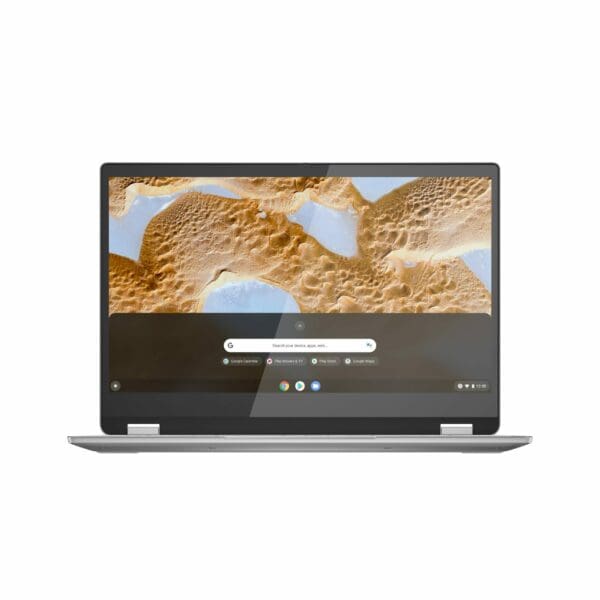 Lenovo IdeaPad Flex 3 15IJL7 N6000 Chromebook 39.6 cm (15.6") Touchscreen Full HD Intel® Pentium® Silver 8 GB LPDDR4x-SDRAM 128 GB eMMC Wi-Fi 6 (802.11ax) ChromeOS Grey