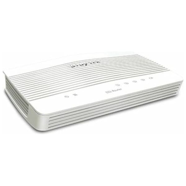 Draytek Vigor 2763 ADSL wired router Fast Ethernet, Gigabit Ethernet White