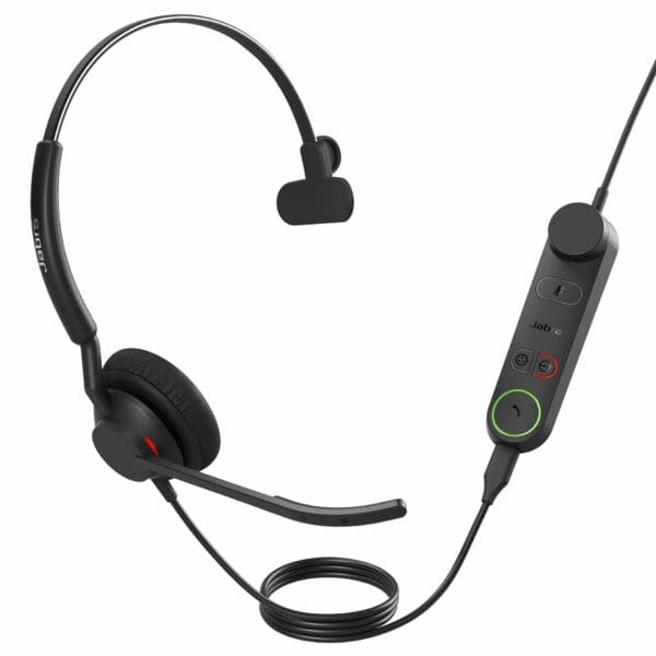Jabra Engage 50 II – (50 II Link) USB-A UC Mono