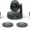 Logitech Large Microsoft Teams Rooms video conferencing system Ethernet LAN Group video conferencing system