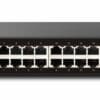 Draytek P1282 Managed Gigabit Ethernet (10/100/1000) Power over Ethernet (PoE) 1U Black