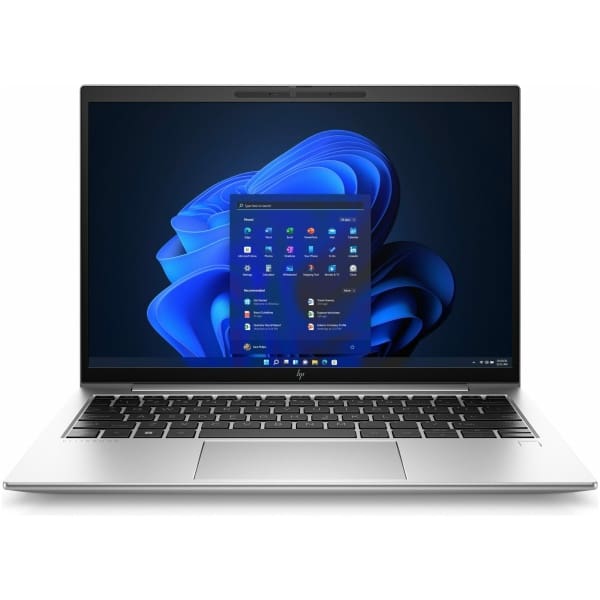 HP EliteBook 830 G9 i7-1255U Notebook 33.8 cm (13.3") WUXGA Intel® Core™ i7 16 GB DDR5-SDRAM 512 GB SSD Wi-Fi 6E (802.11ax) Windows 11 Pro Silver
