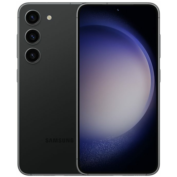 Samsung Galaxy S23 Enterprise Edition SM-S911B 15.5 cm (6.1") Dual SIM Android 13 5G USB Type-C 8 GB 128 GB 3900 mAh Black