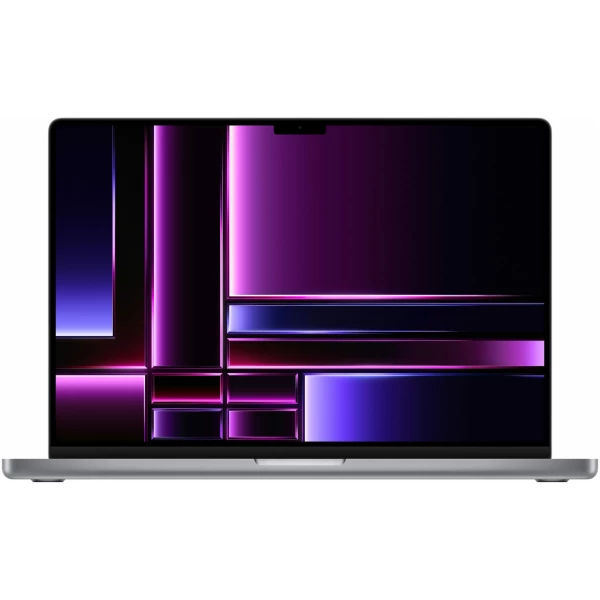 Apple MacBook Pro M2 Pro Notebook 41.1 cm (16.2″) Apple M 16 GB 1000 GB SSD Wi-Fi 6E (802.11ax) macOS Ventura Grey
