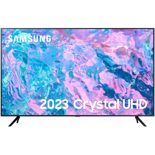 Samsung Series 7 UE43CU7100KXXU TV 109.2 cm (43") 4K Ultra HD Smart TV Wi-Fi