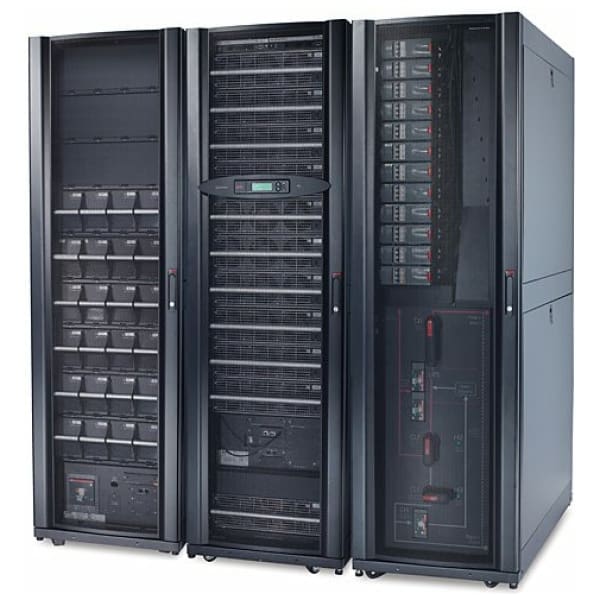 APC Symmetra PX 160kW 400V w/ Integrated Modular Distribution 160 kVA 160000 W