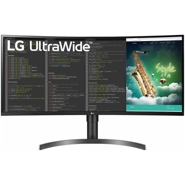 LG 35WN75CP-B.AEK LED display 88.9 cm (35")