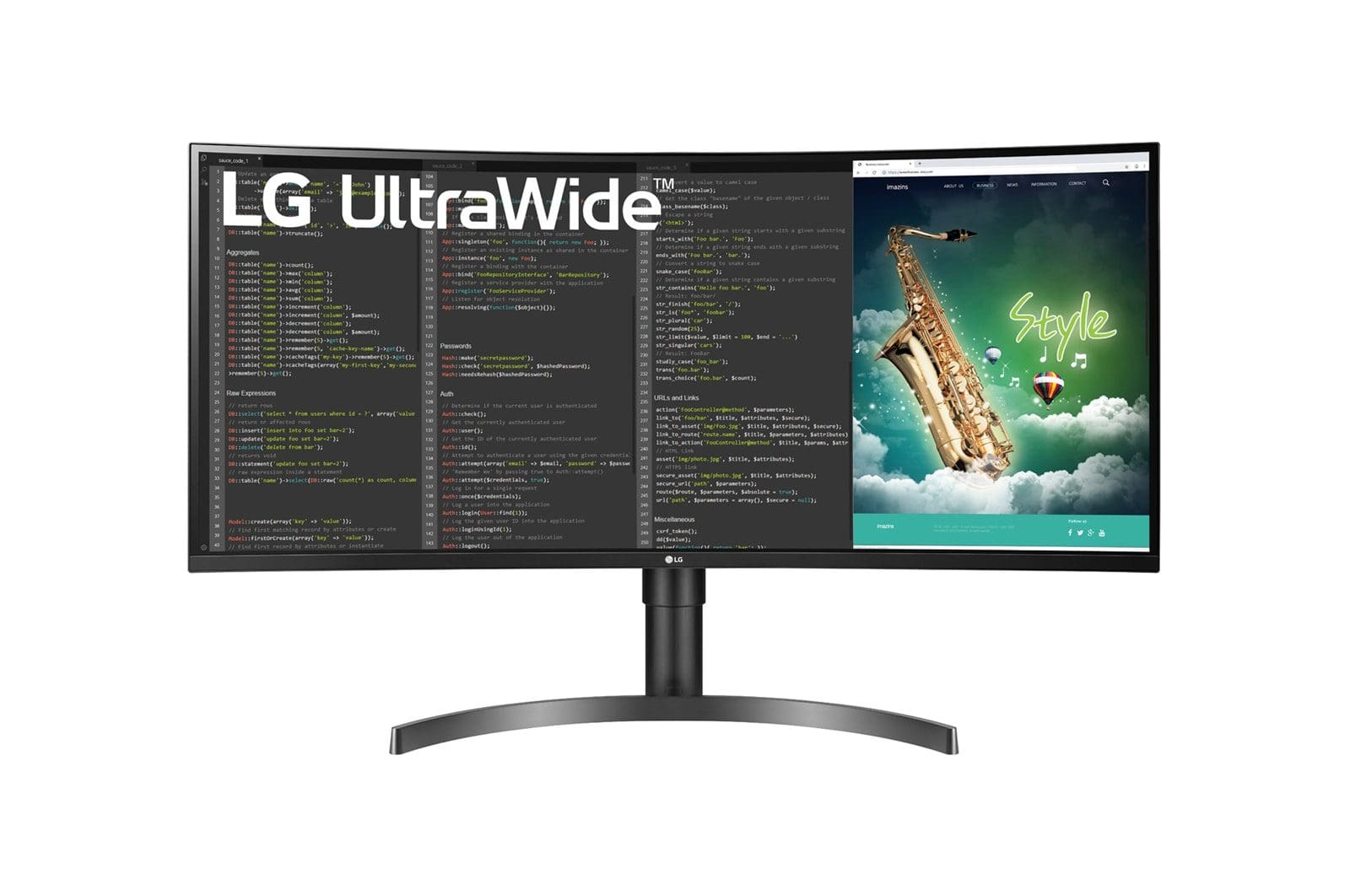 LG 35WN75CP-B.AEK LED display 88.9 cm (35″)