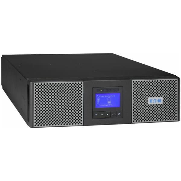 Eaton 9PX6KIRTN uninterruptible power supply (UPS) Double-conversion (Online) 6 kVA 5400 W 11 AC outlet(s)