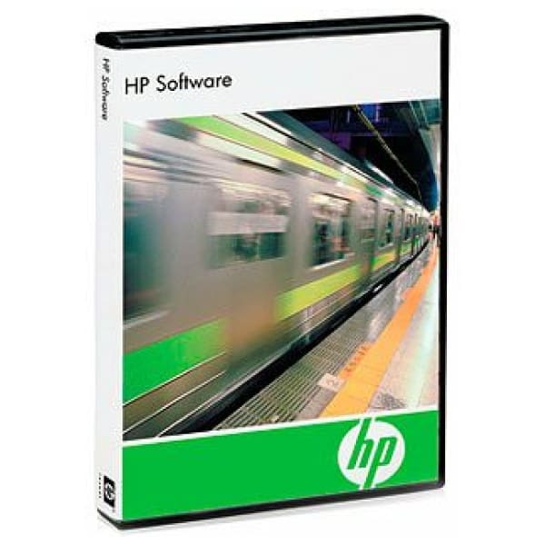 Hewlett Packard Enterprise T5476BAE system management software