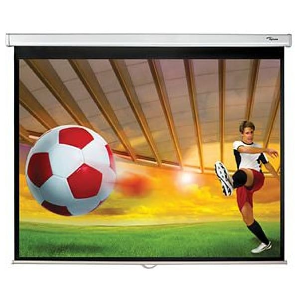 Optoma DS-3084PWC projection screen 2.13 m (84") 4:3