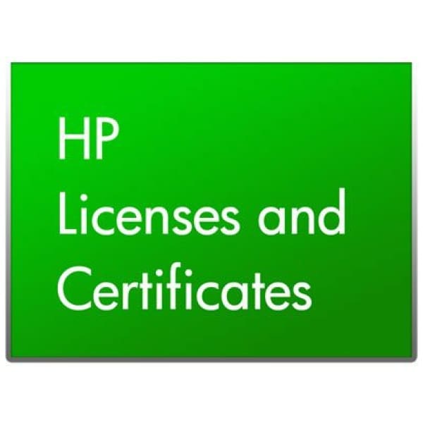 Hewlett Packard Enterprise T5527AAE software license/upgrade