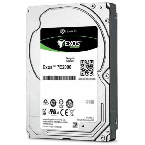 Seagate Enterprise ST1000NX0373 internal hard drive 2.5" 1024 GB SAS