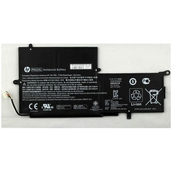 HP 4960mAh Li-Ion Battery