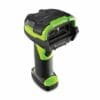 Zebra LI3678-SR Handheld bar code reader 1D Black, Green