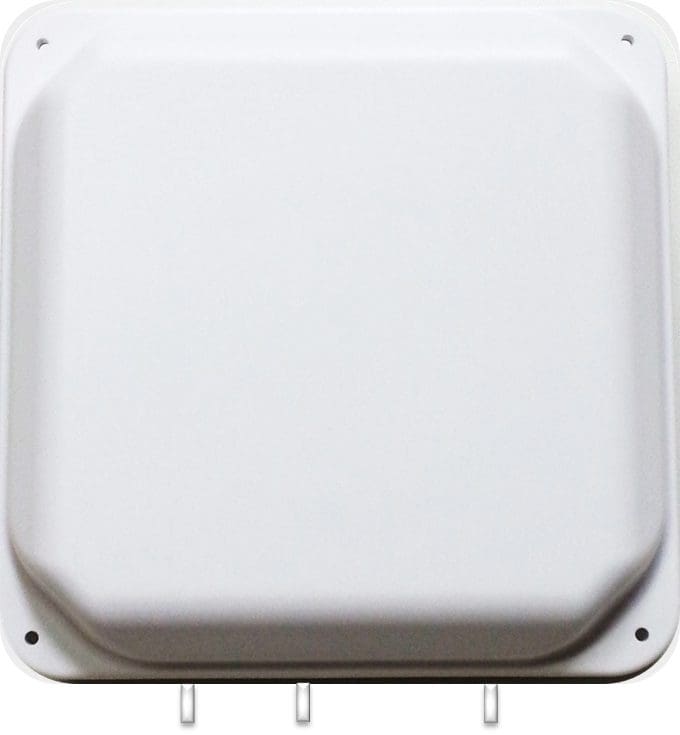 Hewlett Packard Enterprise AP-ANT-38 network antenna Sector antenna RP-SMA 7.5 dBi