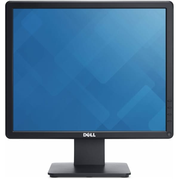 DELL E Series E1715S 43.2 cm (17") 1280 x 1024 pixels SXGA LCD Black