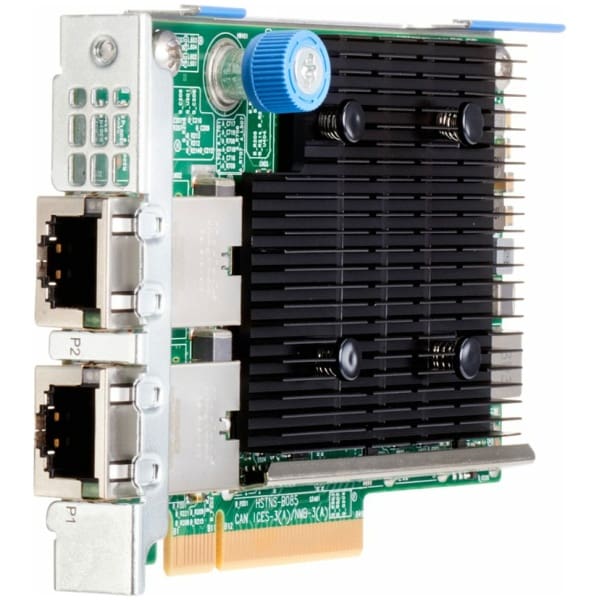 Hewlett Packard Enterprise Ethernet 10Gb 2-port FLR-T BCM57416 Internal 10000 Mbit/s