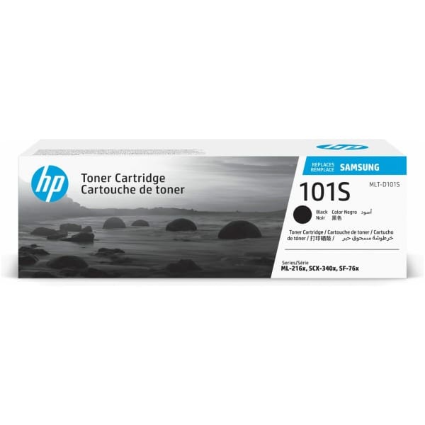 Samsung MLT-D101S Black Original Toner Cartridge