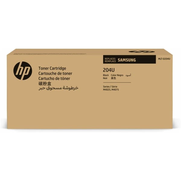Samsung MLT-D204U Ultra High-Yield Black Original Toner Cartridge