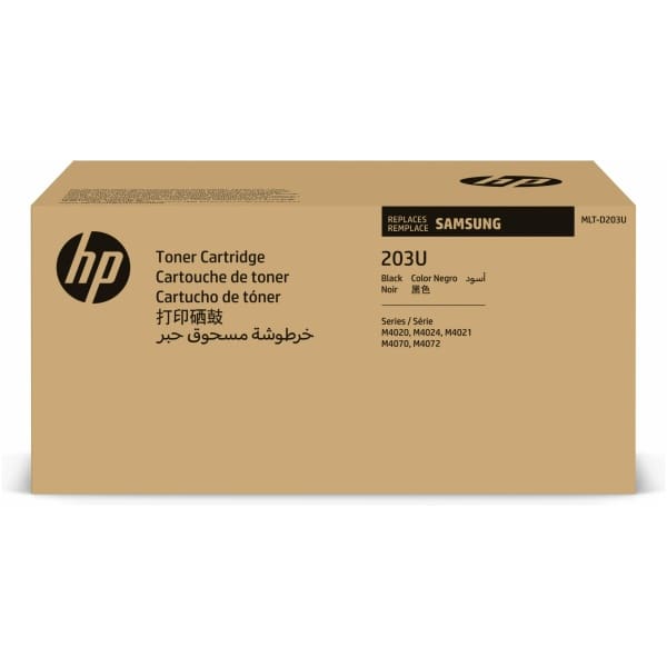 Samsung MLT-D203U Ultra High-Yield Black Original Toner Cartridge